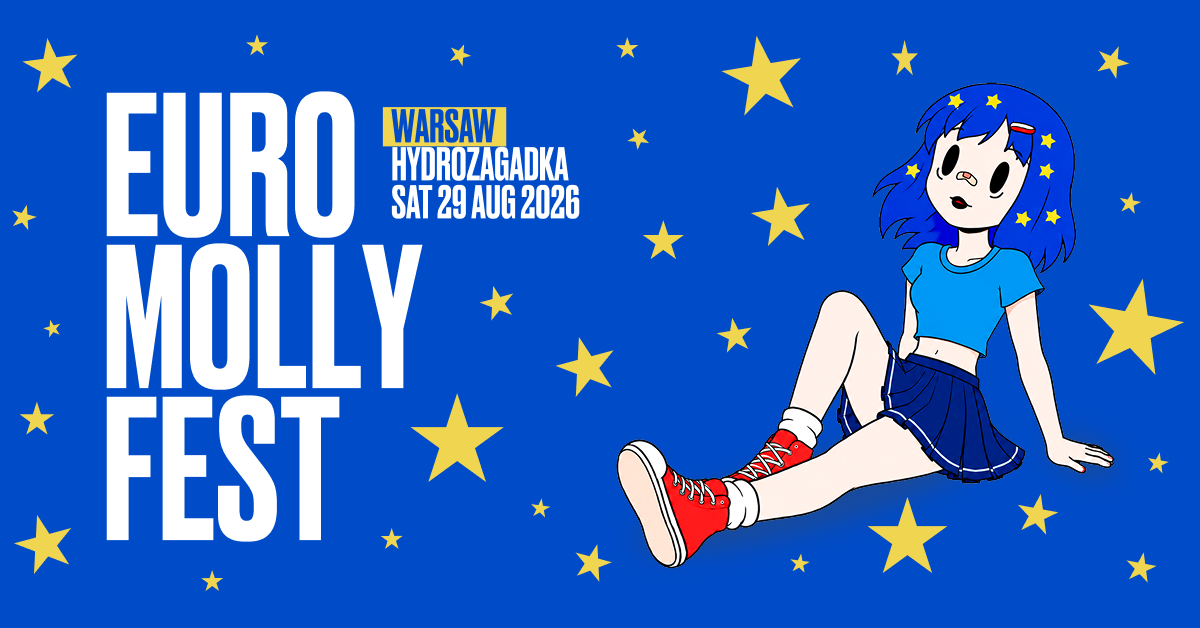 EURO MOLLY FEST — WARSAW